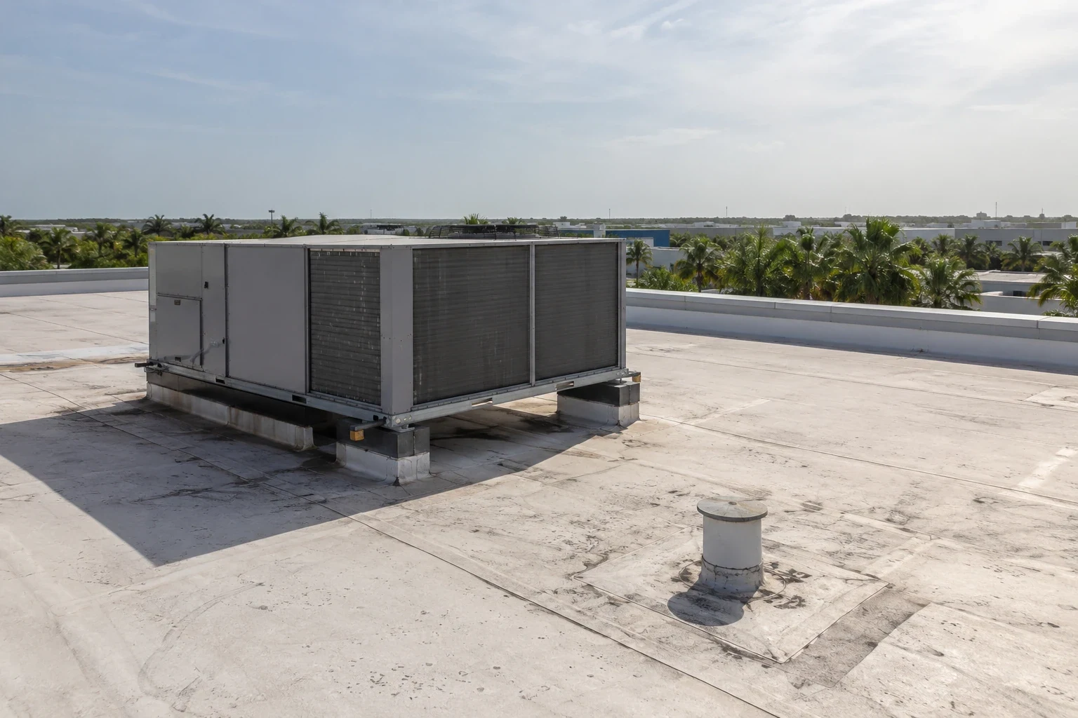 Data center roofing | Commercial Roofing Mission